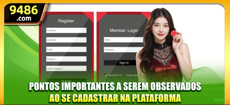 Segurança Depósitos 963bet