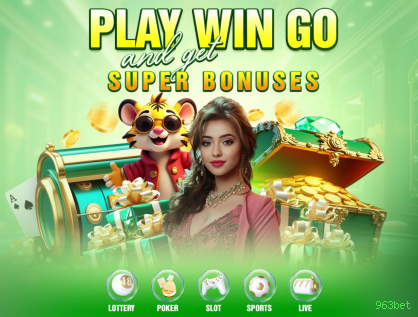 Gates of Olympus Slot 963bet