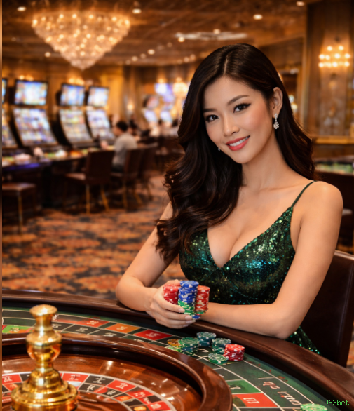 Megaways Slots 963bet