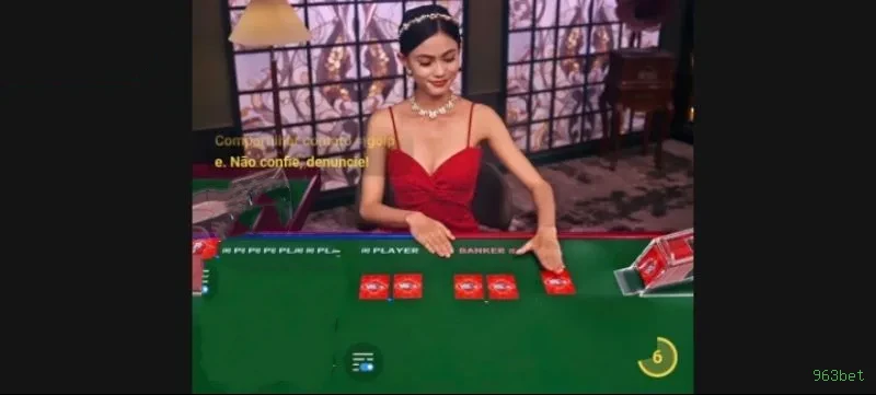 963bet Cassino Clássico