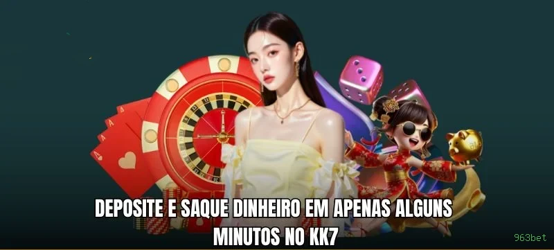 Novos Jogos 963bet