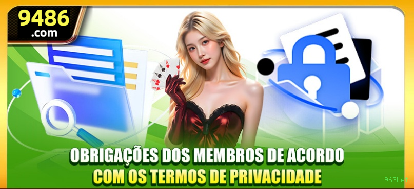 Privacidade 963bet