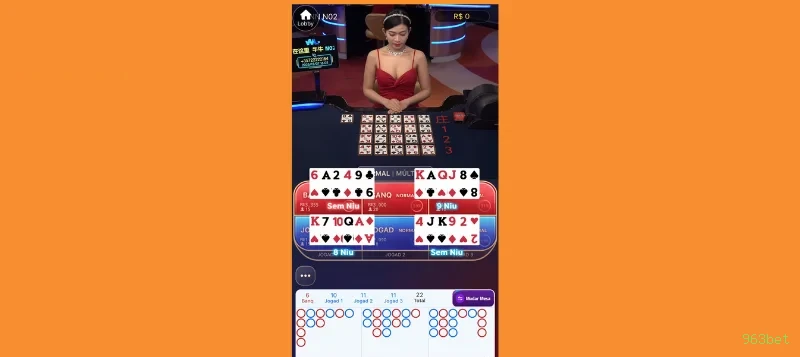 963bet Cassino Clássico